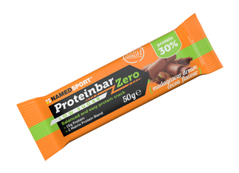 PROTEINBAR ZERO MADAGASCAR DREAM COCOA 50 G - Farma Nice