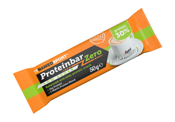 PROTEINBAR ZERO MOKA 50 G - Farma Nice