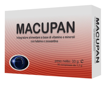 MACUPAN 30 COMPRESSE - Farma Nice