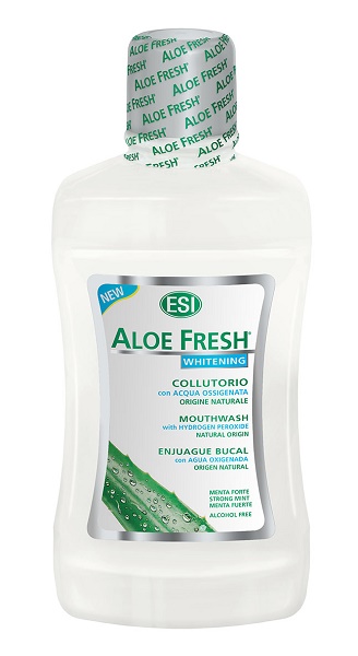 ESI ALOE FRESH WHITENING COLLUTORIO 500 ML - Farma Nice