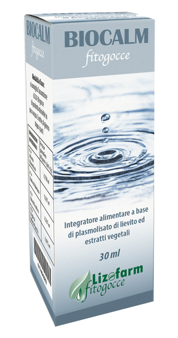 BIOCALM FITOGOCCE 30 ML - Farma Nice
