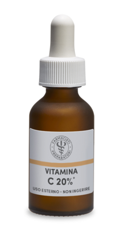 LFP ATTIVO VITAMINA C 20% 20 ML - Farma Nice