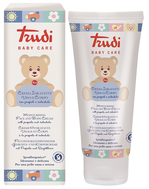 TRUDI BABY CARE BAGNOLATTE 250 ML - Farma Nice