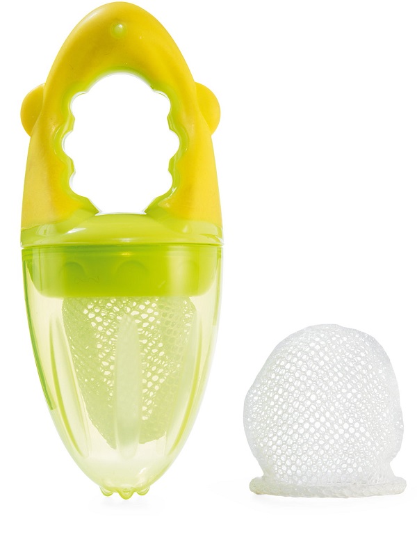 CHICCO FRUTTINO SUCCHIETTO RETINA PER ALIMENTI - Farma Nice