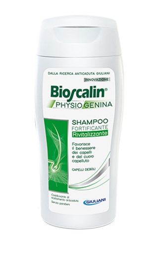 BIOSCALIN PHYSIOGENINA SHAMPOO RIVITALIZZANTE 200 ML BOLLINO PREZZO SPECIALE - Farma Nice