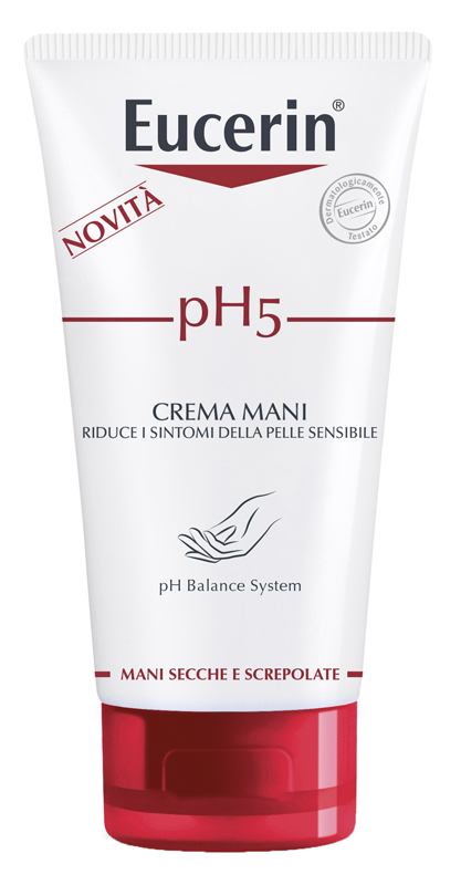 EUCERIN PH5 CREMA MANI 75 ML - Farma Nice