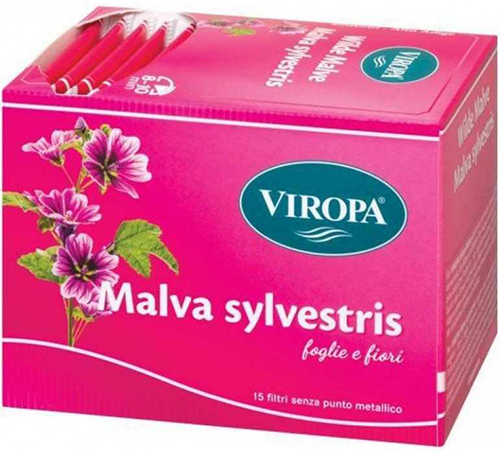 VIROPA MALVA SYLVESTRIS 15 FILTRI - Farma Nice