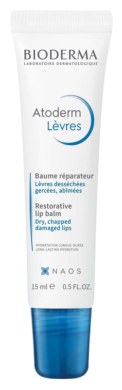 ATODERM LEVRES BAUME 15 ML - Farma Nice