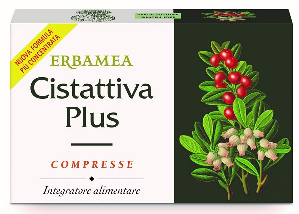 CISTATTIVA PLUS 24 COMPRESSE - Farma Nice