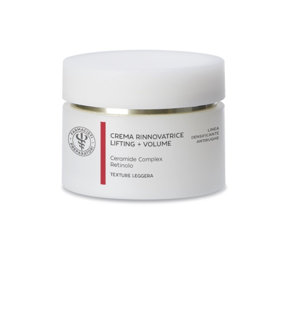 LFP CREMA RINNOVATRICE TEXTURE LEGGERA 50 ML - Farma Nice
