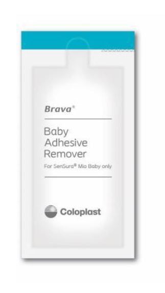 BRAVA BABY ADHESIVE REMOVER 30 BUSTINE - Farma Nice