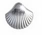 BJT982 ORECCHINI POST-FORATURA SEA SHELL 11MM - Farma Nice