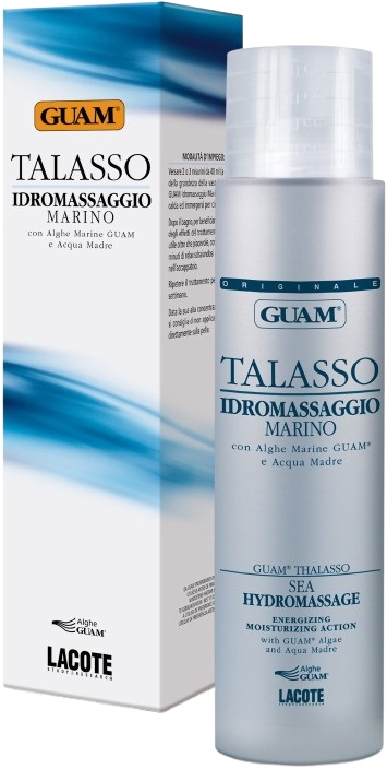 GUAM TALASSO IDROMASSAGGIO MARINO 250 ML - Farma Nice