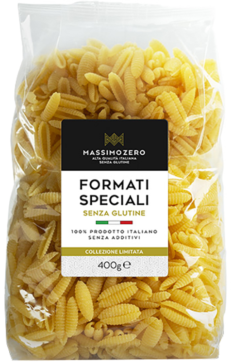 MASSIMO ZERO GNOCCHETTI SARDI 400 G - Farma Nice