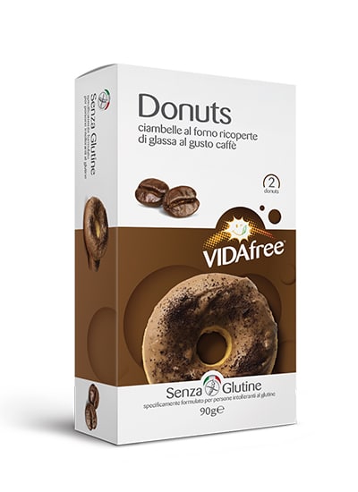 DONUTS CAFFE' 90 G - Farma Nice