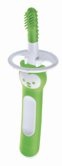 MAM MASSAGING BRUSH NEUTRO - Farma Nice