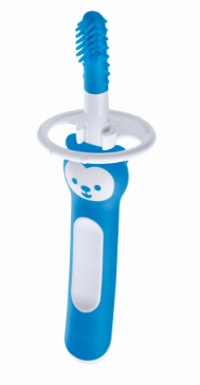 MAM MASSAGING BRUSH 3+ MASCHIO - Farma Nice
