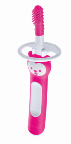 MAM MASSAGING BRUSH FEMMINA - Farma Nice