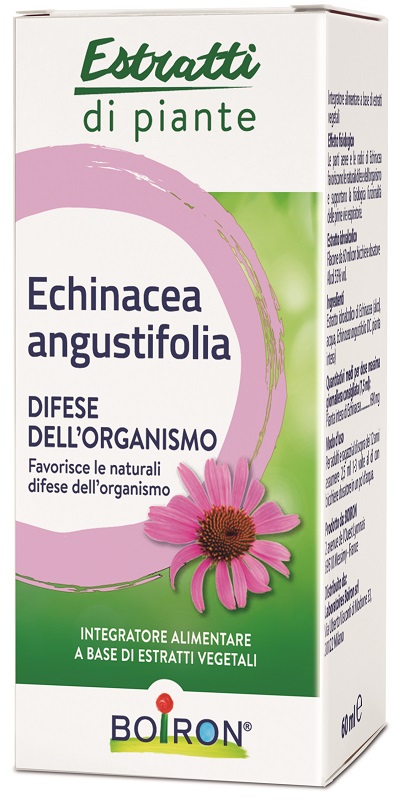 ECHINACEA BOIRON ESTRATTO IDROALCOLICO 60 ML - Farma Nice