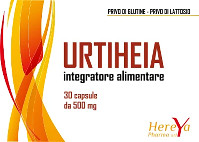 URTIHEIA 30 CAPSULE - Farma Nice