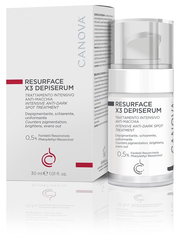 RESURFACE X3 DEPISERUM 30 ML - Farma Nice