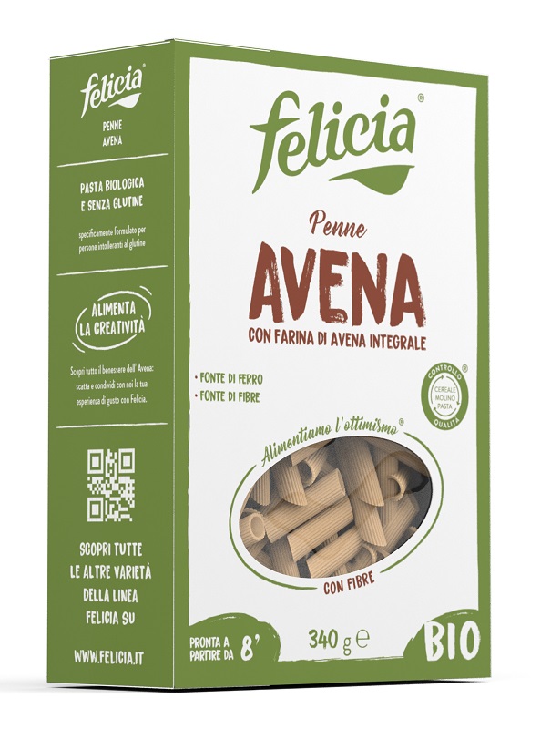 FELICIA PENNE AVENA 340 G - Farma Nice