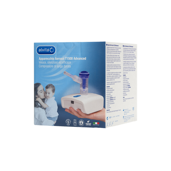 ALVITA AEROSOL NEB T-1500 ADVANCED - Farma Nice