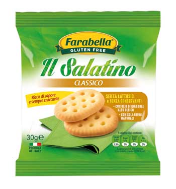 FARABELLA IL SALATINO CLASSICO 30 G - Farma Nice