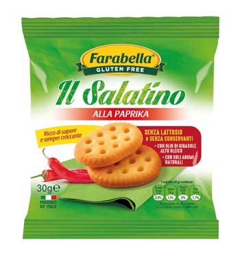 FARABELLA IL SALATINO PAPRIKA 30 G - Farma Nice