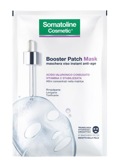 SOMATOLINE C VISO PATCH MASK - Farma Nice