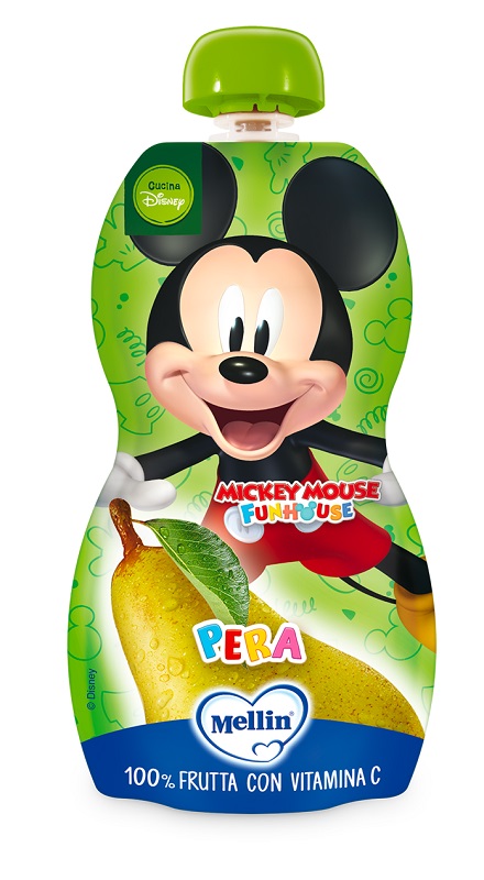 POUCH DISNEY MICKEY MOUSE PERA 110 G - Farma Nice