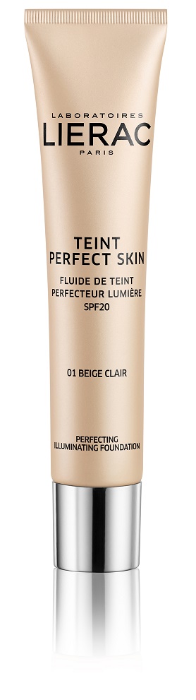 LIERAC TEINT PERFECT SKIN BEIGE CLAIRE 30 ML - Farma Nice