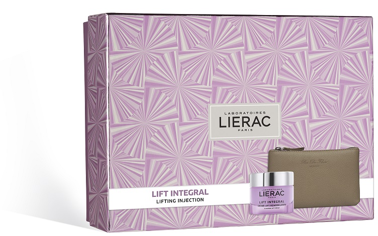 LIERAC CF LIFT INTEGRAL CREMA GIORNO + POCHETTE RDF  50 ML - Farma Nice