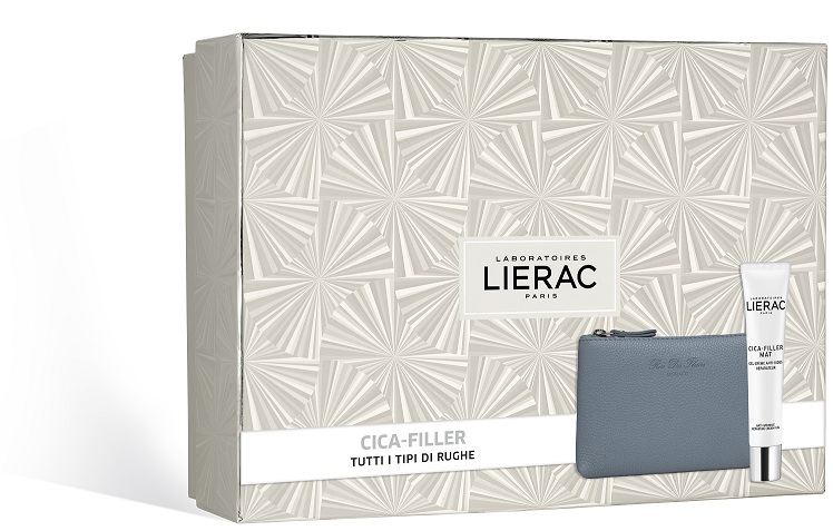 LIERAC CF  CICA FILLER CREMA MAT + POCHETTE RDF  40 ML - Farma Nice