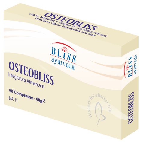 OSTEOBLISS 60 COMPRESSE - Farma Nice