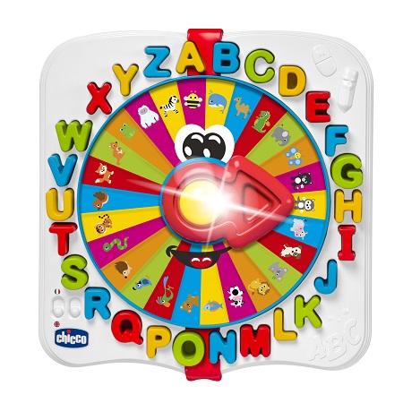 CHICCO GIOCO BABY PROF ITA/EN - Farma Nice