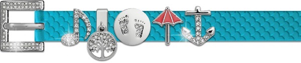 BRACCIALETTO TURQUOISE FUN BJB055 - Farma Nice