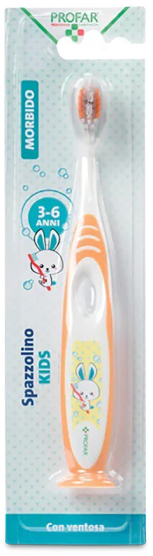 PROFAR SPAZZOLINO KIDS 3-6 ANNI - Farma Nice