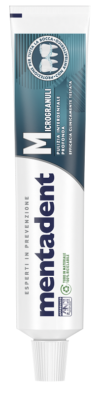 MENTADENT MICROGRANULI 75 ML - Farma Nice