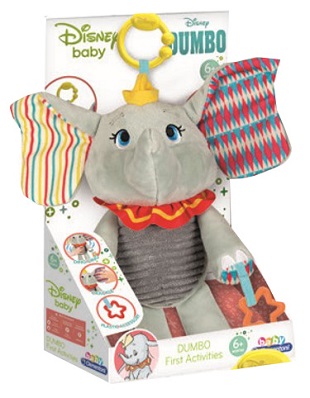DISNEY BABY CLEMENTONI DUMBO - Farma Nice