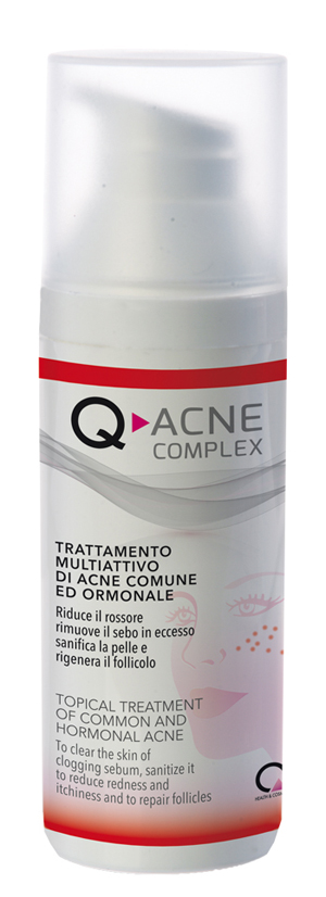 Q-ACNE COMPLEX CREMA 40 ML - Farma Nice