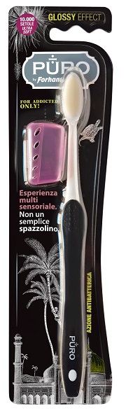 FORHANS PURO SPAZZOLINO ULTRA SOFT - Farma Nice