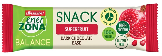 ENERZONA SNACK SUPER FRUIT 25 G - Farma Nice