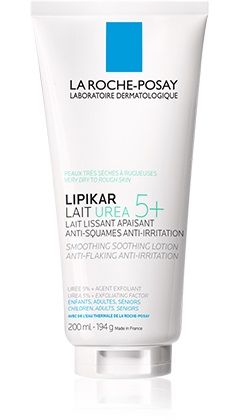 LIPIKAR LAIT UREA 5% 200 ML - Farma Nice