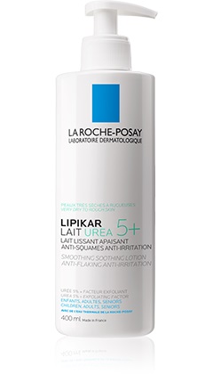 LIPIKAR LAIT UREA 5% 400 ML - Farma Nice