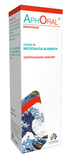 APHORAL DENTIFRICIO 75 ML - Farma Nice