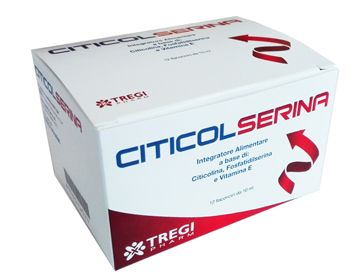 CITICOLSERINA 12 FLACONCINI 10 ML - Farma Nice