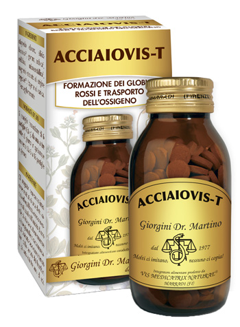 ACCIAIOVIS-T 60 PASTIGLIE - Farma Nice