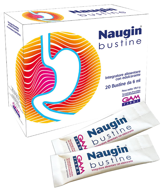 NAUGIN 20 BUSTINE 6 ML - Farma Nice