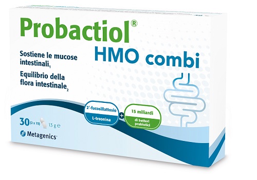 PROBACTIOL HMO COMBI 2X15 CAPSULE - Farma Nice